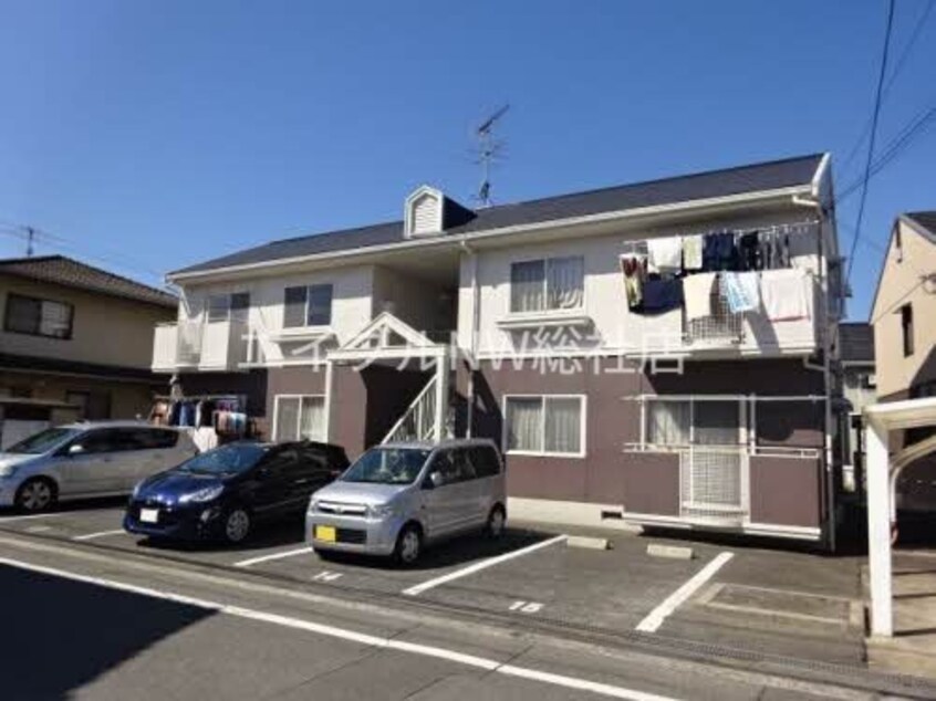  フレグランスASKA　C棟