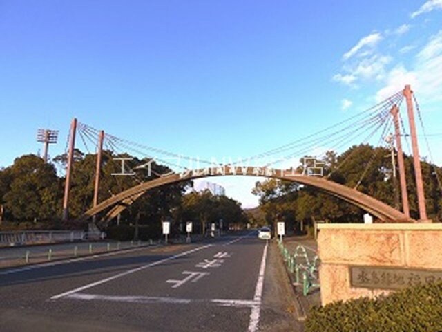 福田公園(公園)まで1400m ラヴィベールアイ　Ⅱ