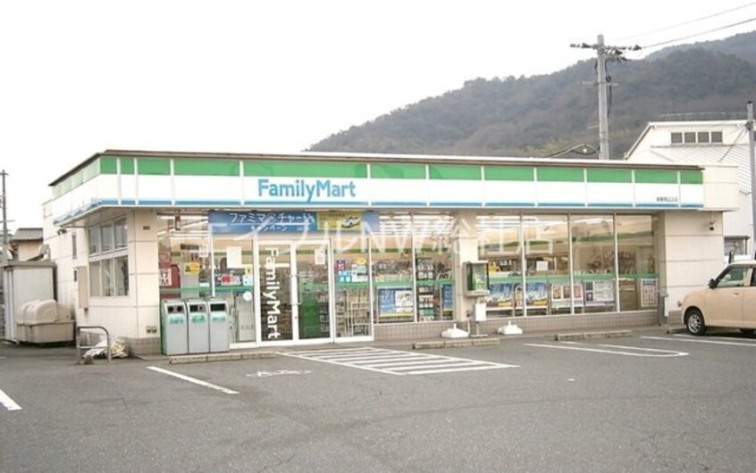 ファミリーマート　倉敷南広江店(コンビニ)まで350m ラヴィベールアイ　Ⅰ