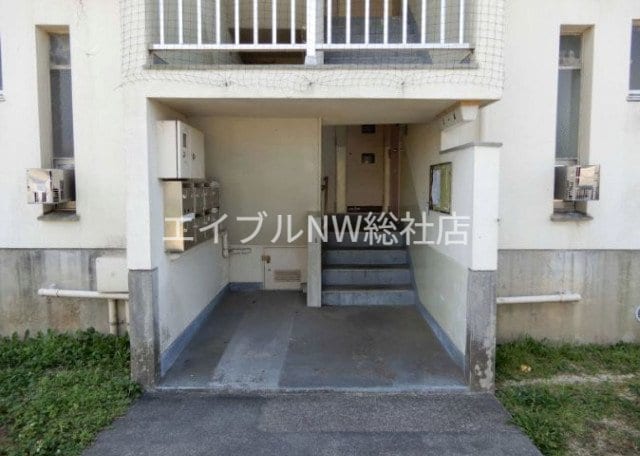  ビレッジハウス上原　４号棟