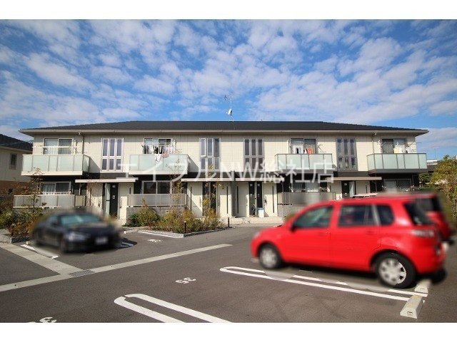  グリュックＢ棟