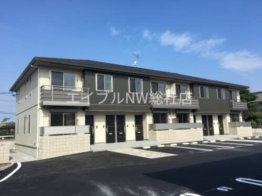  ヴィラ・ノーブル庭瀬