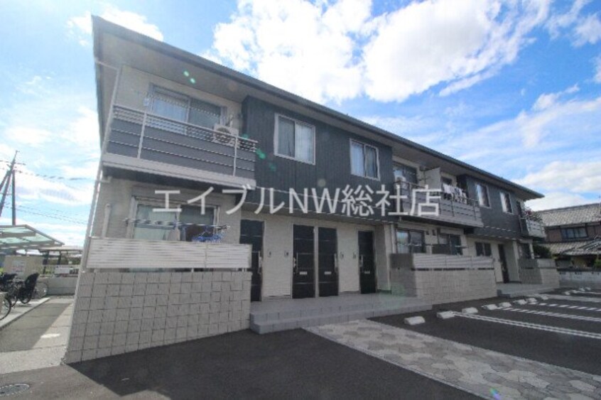  ヴィラ・ノーブル庭瀬