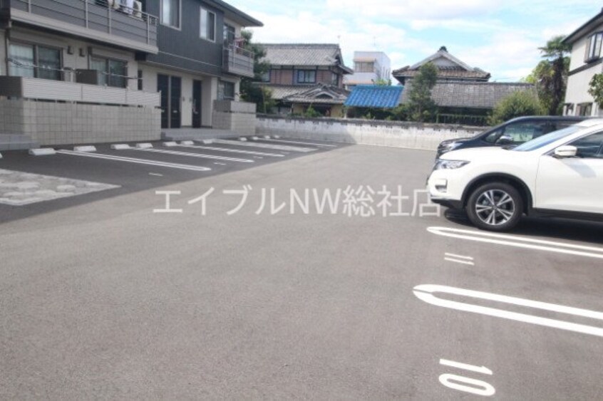  ヴィラ・ノーブル庭瀬