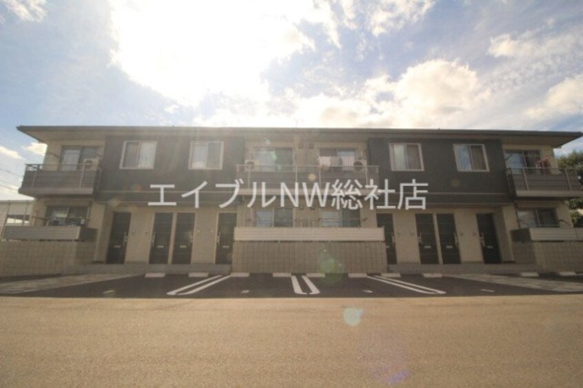  ヴィラ・ノーブル庭瀬