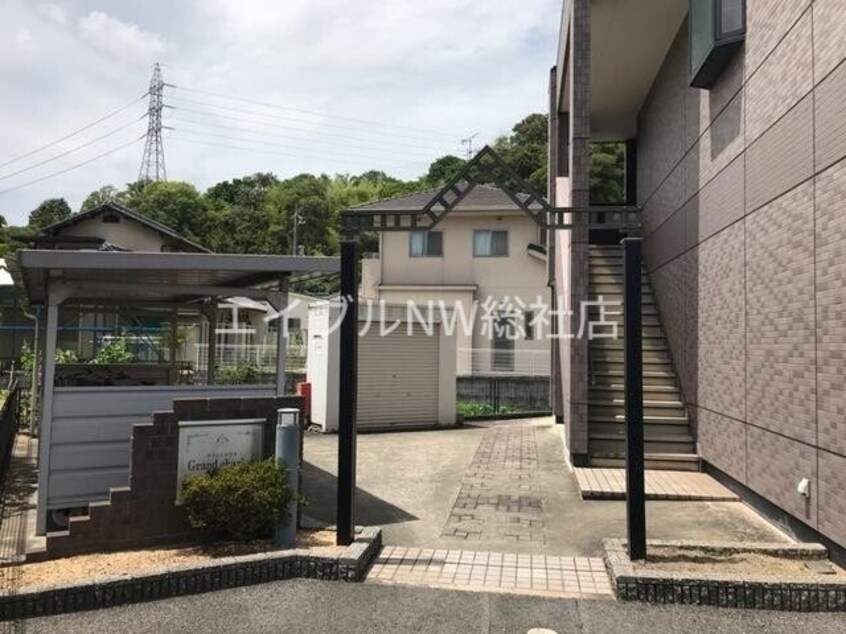  グランシャリオ