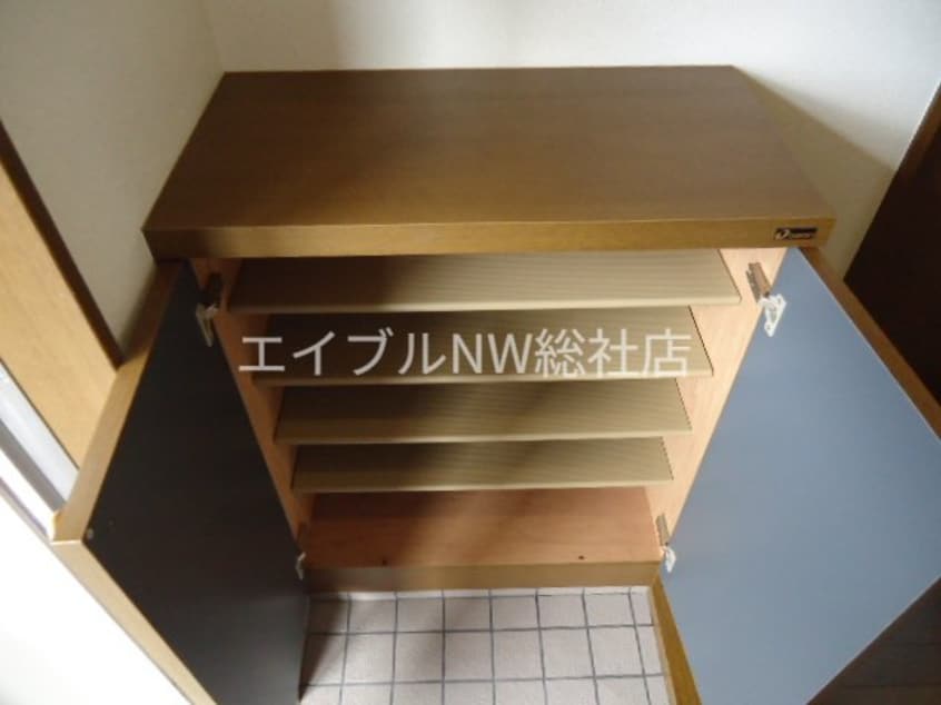 下駄箱 ライフシティ林