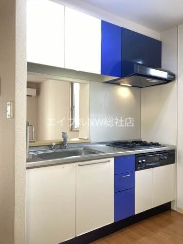  グランディール　B棟