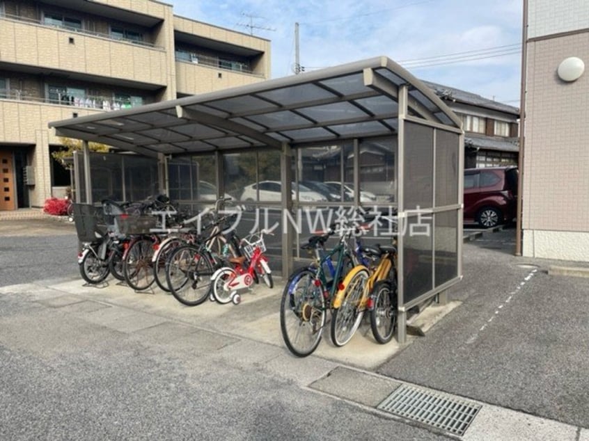  グランディール　B棟