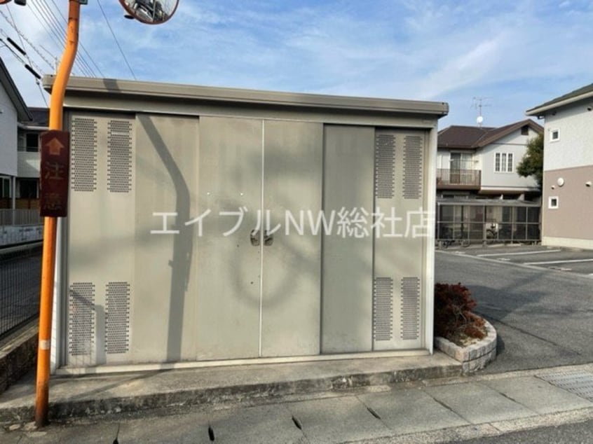  グランディール　B棟