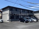 ビバリースクエアBの外観