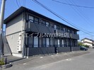 ビバリースクエアAの外観