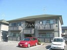 緑の館　A棟の外観
