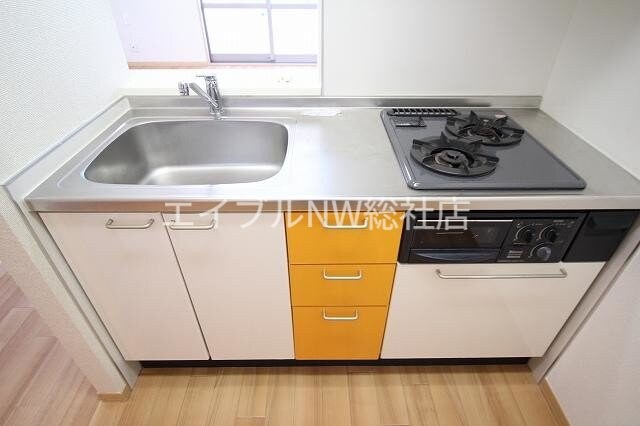  プレインパイン　A棟