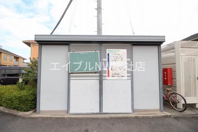  プレインパイン　A棟