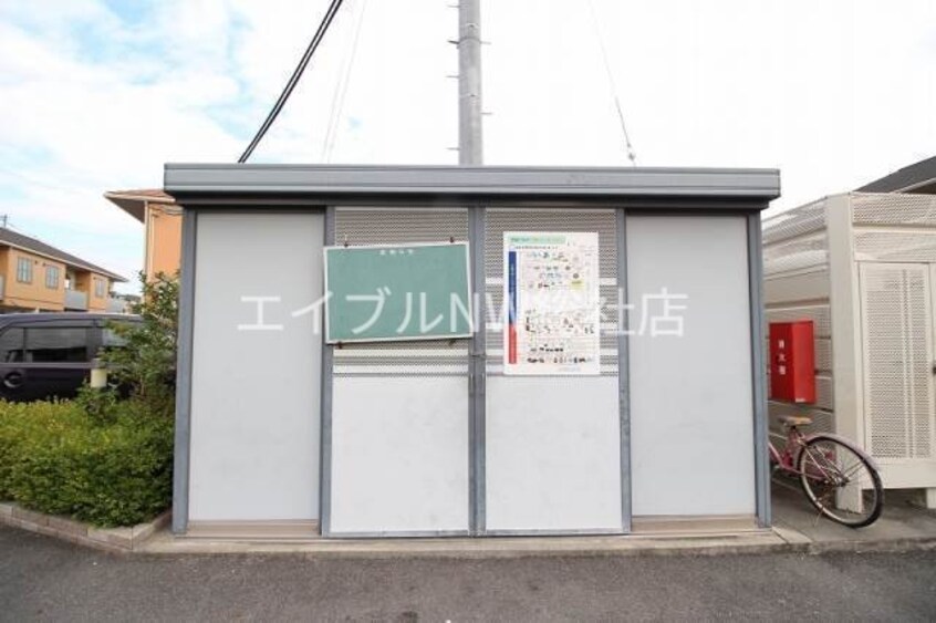  プレインパイン　A棟