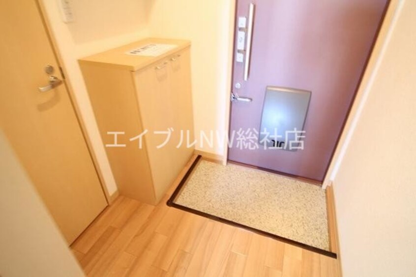  プレインパイン　A棟