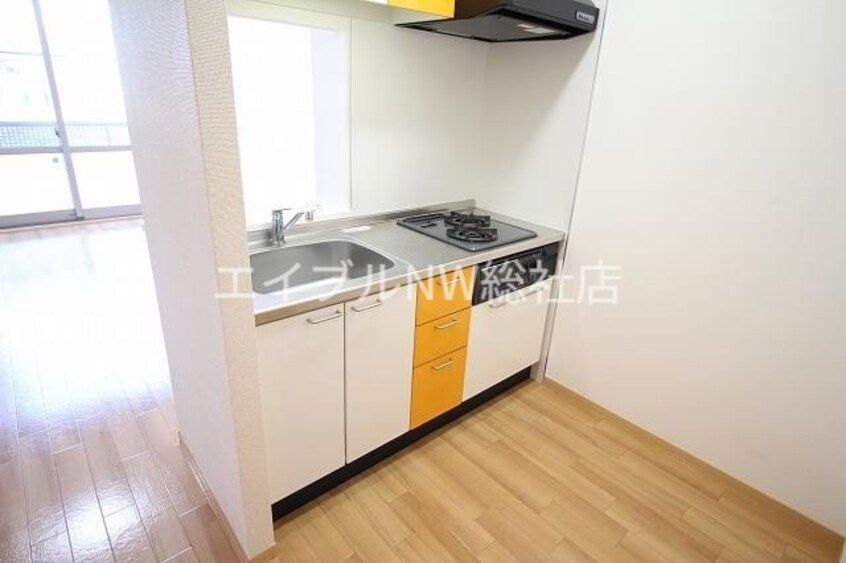  プレインパイン　A棟