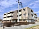 シャーメゾンステージ大島の外観