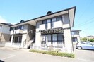 シドベール　Ａ棟の外観