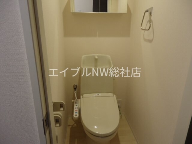 トイレ アント・クラント