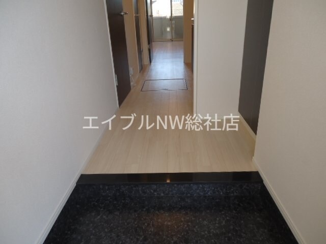 玄関 アント・クラント