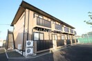 ソレジオ大島Aの外観