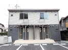ハピネスの外観