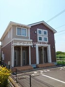 ルミネ高須Ａの外観