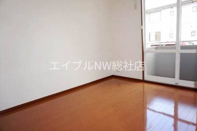 寝室 ノースヴェレッジⅣ　C棟