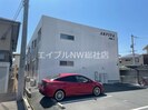 アルヴィータ沖の外観