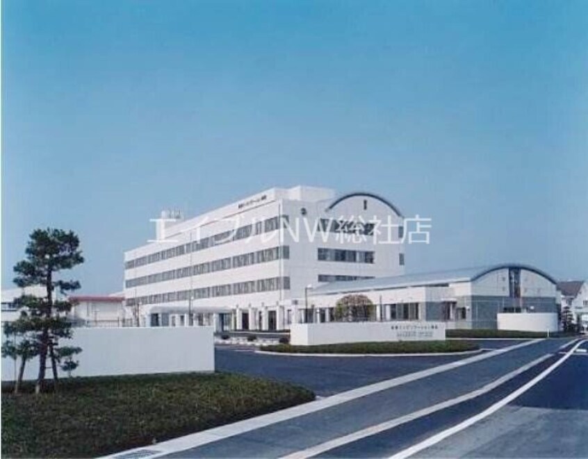 社会医療法人水和会倉敷リハビリテーション病院(病院)まで1324m サン・スカイメゾン