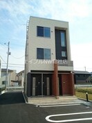 サイオン　αの外観