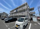 クレールコートⅠの外観