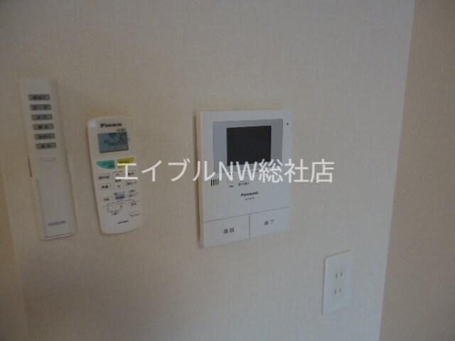 カメラ付インターホン ウィスターリア