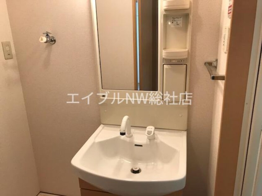 洗面 グランドウルス中島