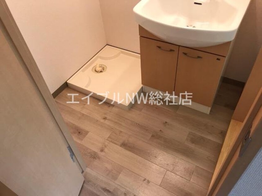 洗面 グランドウルス中島