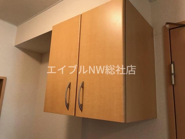 玄関 グランドウルス中島