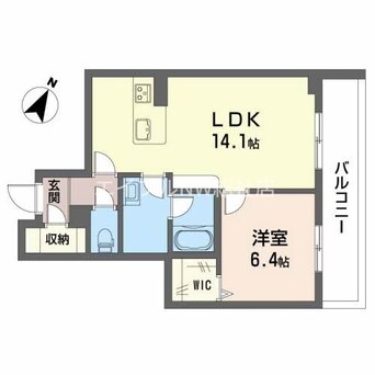 間取図 トリフォリア（ＢＥＬＳ認証・ＺＥＨ）