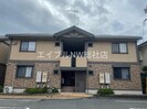 エルドラードＡ棟の外観