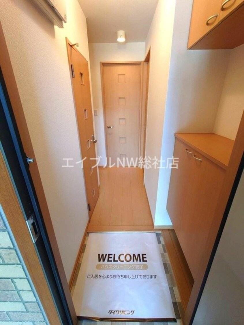  エルドラードＡ棟