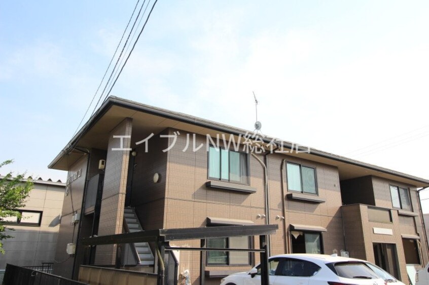 建物外観 センチュリー２１Ｃ