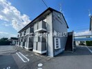 セジュール大内　A棟の外観