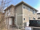 セブノール　Ｂ棟の外観