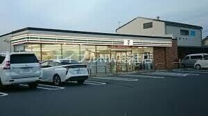 セブンイレブン金光学園前店(コンビニ)まで505m アヴァンス金光