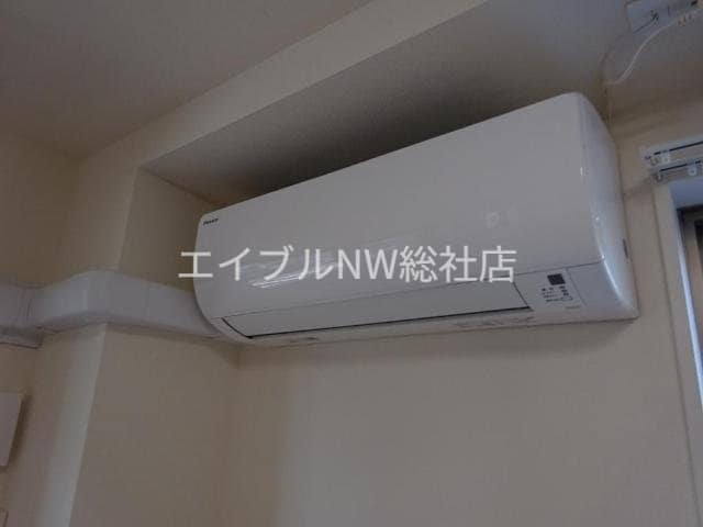 室内設備 サクラヒルズ