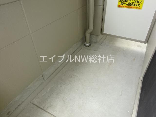 ベランダ（イメージ） サンハイツ吉原