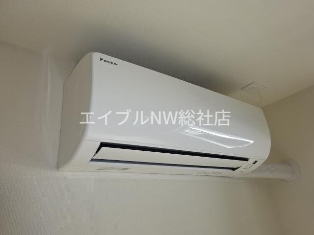 エアコン（イメージ） サンハイツ吉原