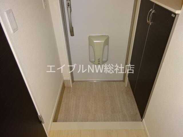 玄関（下駄箱）（イメージ） サンハイツ吉原