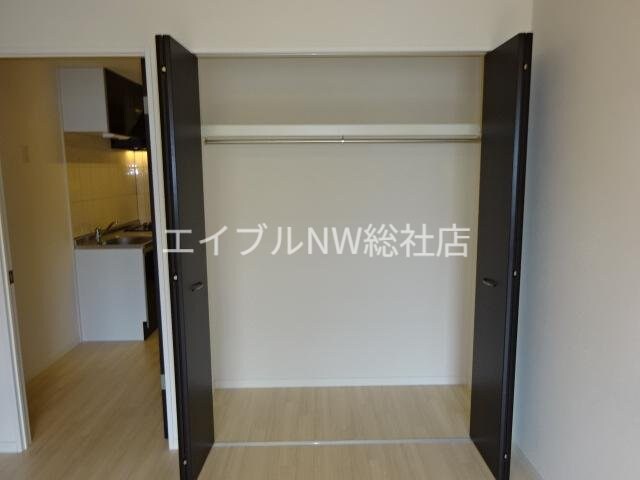 クローゼット（イメージ） サンハイツ吉原